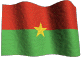 drapeau burkina